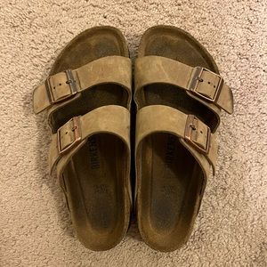 Birkenstock Two Strap Sandal